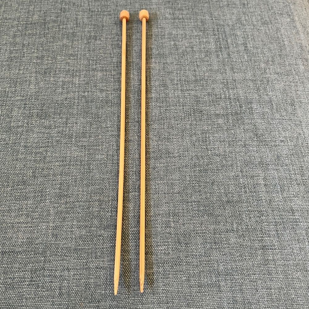 Clover Knitting Needles, Size 5